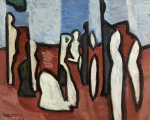 صور مبهمة بواسطة إيفان جون والترز