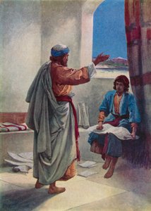 تيموثي الذي ساعد بول (لون ليثو) بواسطة إيفلين ستيوارت هاردي