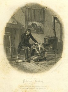 نيكولاس نيكلبي: نيكولاس وسمكي ، 1867