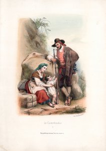 أجمل البقع في Pla (i) م بواسطة F. Grenier