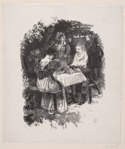 Idyll بواسطة هانز نيكولاج هانسن