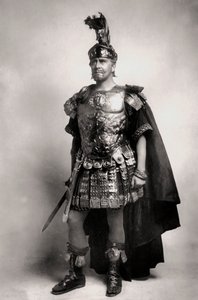 شجرة هربرت بيربوم 1853-1917 ، الممثل الإنجليزي ، 1907. بواسطة FW بورفورد