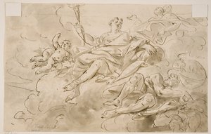 الدنماركية: أورورا في السحب بواسطة قناة فابيو