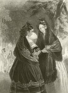 برادو ، مدريد بواسطة فاني كوربو