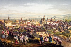 ترينيداد ، كوبا ، 1840