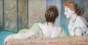 الفرنسية  Causerie
الإيطالية: سول ديفانو بواسطة فيديريكو زاندومينيغي