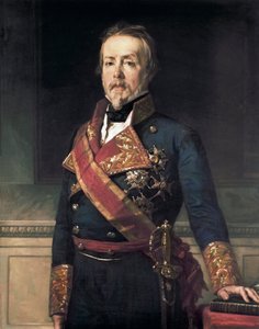 صورة إيفاريستو فرنانديز دي سان ميغيل إي فاليدور (1785-1862) ، نبيل وسياسي عسكري إسباني