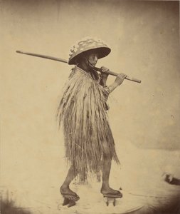 اليابانية في ماكينتوش ، ج .1865 بواسطة فيليس بيتو