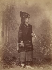 امرأة Palaung بواسطة فيليس بيتو