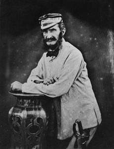 السير جيمس هوب جرانت ، 1857