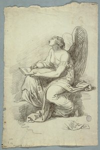 Mnemosyne ، والدة يفكر بواسطة فيليس جياني