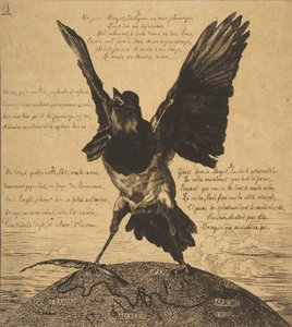 مارغو الناقد ، 1854. بواسطة فيليكس براكيموند