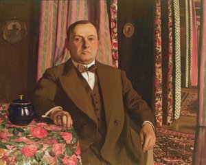 صورة لجورج إي هاسن 1913