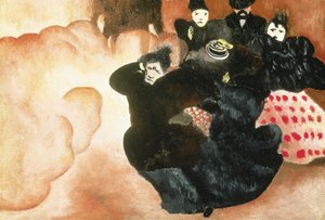 غيل ، ج 1894 بواسطة فيليكس إدوارد فالوتون