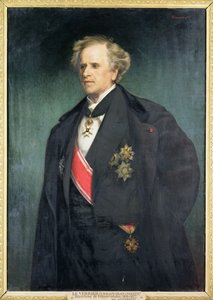 أوربين لو فيرير (1811-1877) بواسطة فيليكس هنري جياكوموتي