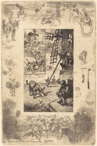 سر ماستر كورنيل سر ماستر كورنيل ، ج. 1885.