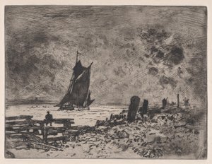 ذا ليتل مارين - تذكار ميدواي ، 1879.