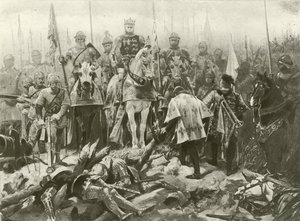 King Henry V. Act IV، Scene VII (الحفر)