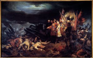 حرب خلافة النمسا (1740-1748): "" معركة فونتينوي