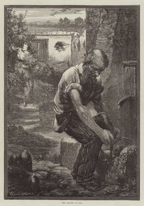 حصاد الحرب