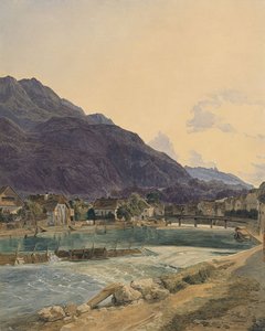 باد ايشل ، 1836