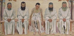 تعبت من الحياة بعد عام 1892 بواسطة فرديناند هودلر