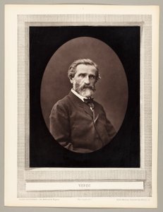 جوزيبي فيردي (ملحن إيطالي ، 1813-1901)