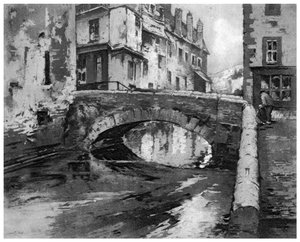 بونت بريتون ، c1890-1940 1924 بواسطة فرديناند جان لويجيني