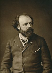 زكاري أستروك (1835-1907) ، من غاليري كونتيمبوراين ، 1874-78 بواسطة فرديناند مولنييه