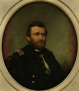 يوليسيس غرانت ، 1867 بواسطة فرديناند توماس لي بويل