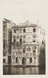 قصر داريو بواسطة فرديناندو أونغانيا