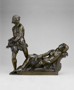 بيرينو وأوليمبيا ، 1640-50 بواسطة فرديناندو تاكا