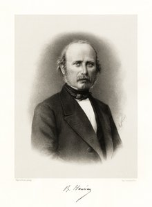 جان بارتيليمي هورياو ، 1865-1866 بواسطة فيريت