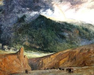 The Ironage ، 1914 بواسطة فرناند كورمون