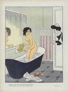 رسم توضيحي لـ Le Rire