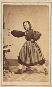 بورتريه لامرأة، ج. 1863-1864 (صورة) بواسطة فرناندو ديسور