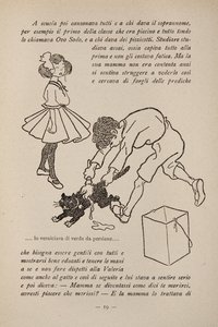 Illustration from a children