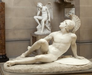 The Wounded Achilles بواسطة فيليبو الباشيني