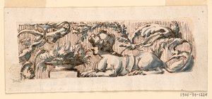 تصميم لإفريز بشع بواسطة Filippo Marchionni