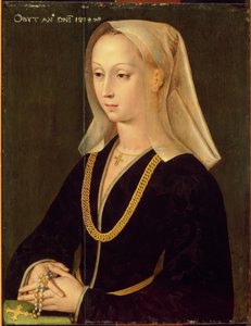 صورة لامرأة ، 1520
