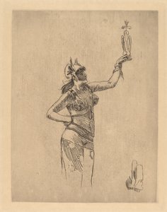 الصقر La fauconniere. بواسطة فيليسيان روبس