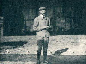هنري فارمان ، مصمم الطائرات الفرنسية ، والمنشئ والطيار ، c1910 1933