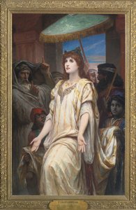 استير قبل أحشويروش ، 1894