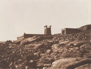 دندور ، النوبة ، 1851.