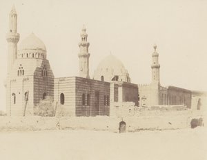 لو كير ، مساجد إسكندر باشا والسلطان حسن ، 1851-52 ، طبعت 1853-54.