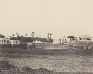 Syout ، Constructions Modernes - le Divan ، إلخ ، 1851-52 ، طبعت 1853-54.