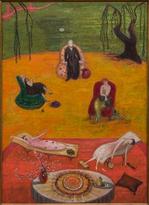  بواسطة Florine Stettheimer