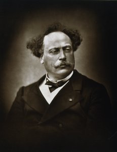 ألكسندر دوما الأصغر ، كاتب فرنسي ، 1865-1895 بواسطة فونتين