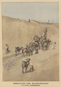 عودة بعثة مارشان