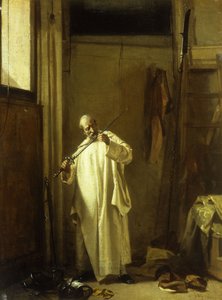 دون كيشوت بواسطة Fortuny y Carbó